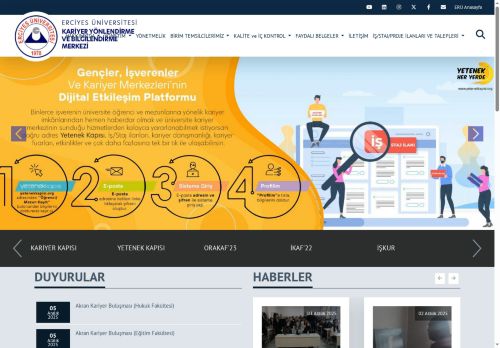 Kariyer Yönlendirme ve Bilgilendirme Merkezi (KAYBİMER)