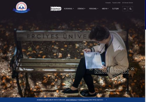 Erciyes Üniversitesi Dış İlişkiler Ofisi Başkanlığı