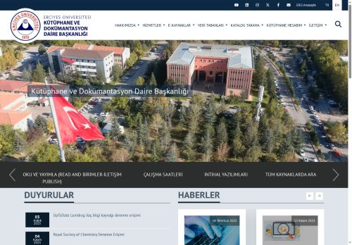 Erciyes Üniversitesi