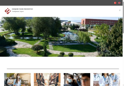 Yerleşkede Yaşam - Eskişehir Teknik Üniversitesi