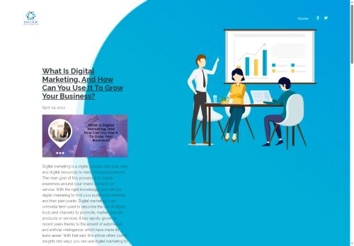 Machir Digital Marketing Online/