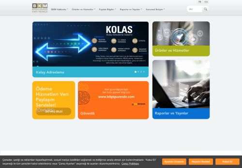 Bankalararası Kart Merkezi