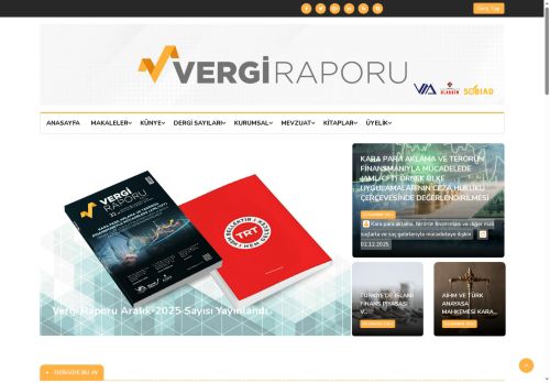 Anasayfa :: - :: VergiRaporu