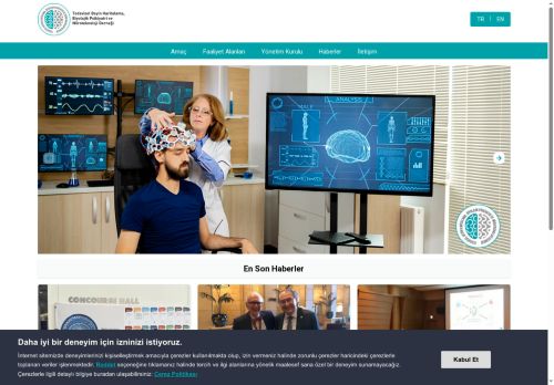 Tedavisel Beyin Haritalaması Derneği