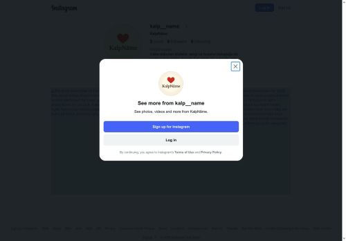 KalpNâme (@kalp__name) • Instagram photos and videos