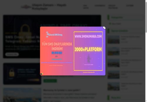 Hayatı Kolaylaştır - Ulaşım Zamanı