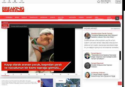 www.breakingnews.com.tr