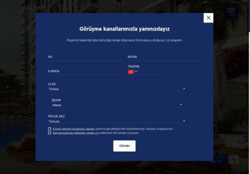 Sur Yapı Antalya – Türkiye’nin Mega Projesi