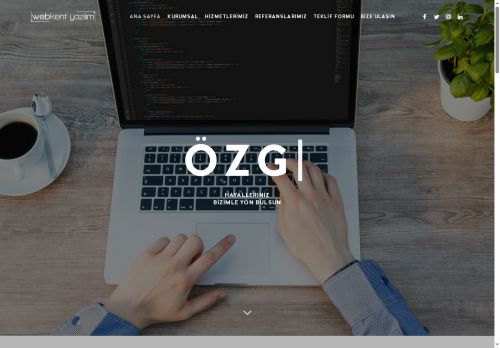 Denizli Web Tasarım - Webkent Yazılım