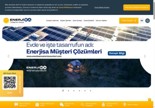 En büyük enerji kaynağı sıcak bir karşılamadır | Enerjisa
