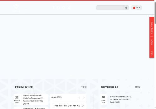 Ana Sayfa | Tübitak