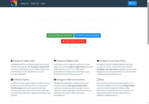 %100 Ücretsiz (2025) - Instagram Takipçi Hilesi