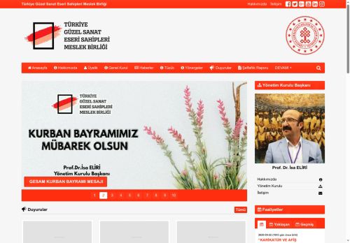 Gesam – Türkiye Güzel Sanat Eseri Sahipleri Meslek Birliği