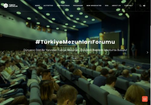 Türkiye Mezunları Portalı