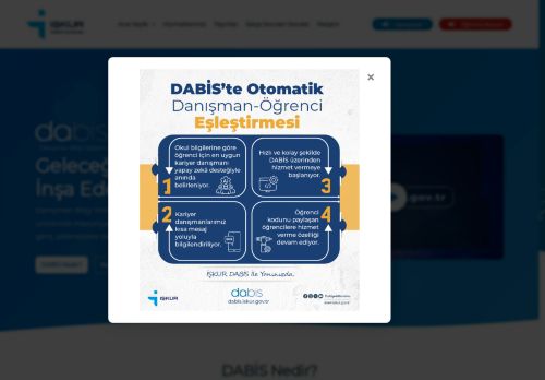 Ana Sayfa - DABİS