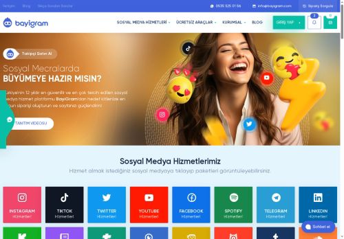 %100 Türk, Gerçek ve Ucuz Takipçi - Instagram Takipçi Satın Al