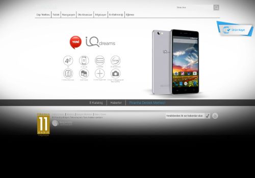 Teknolojiyi Seviyorum - Piranha