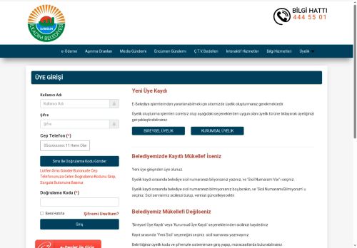 Ebelediye.ilkadim.bel.tr