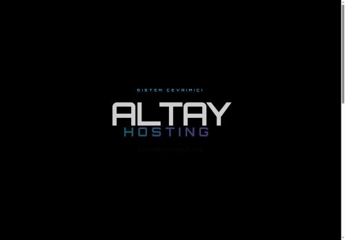 Altay Hosting