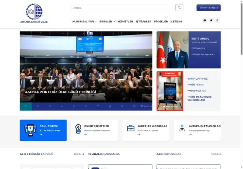 Ankara Sanayi Odası