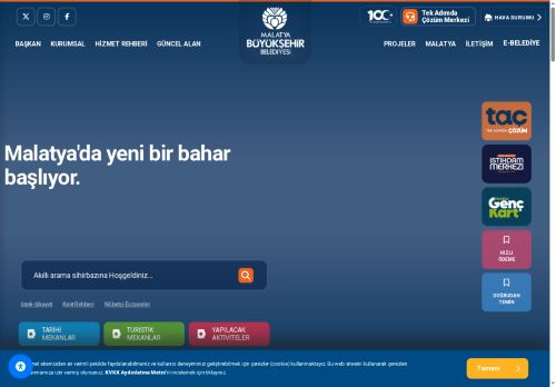 Malatya Büyükşehir Belediyesi