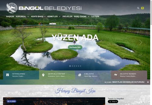 Bingöl Belediyesi