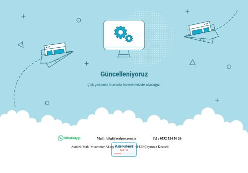 ESD Pro Bilişim Teknolojileri