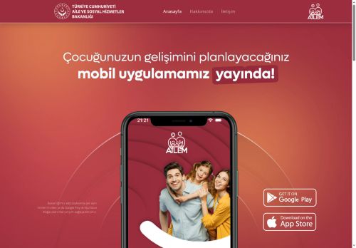 İlk Öğretmenim Ailem