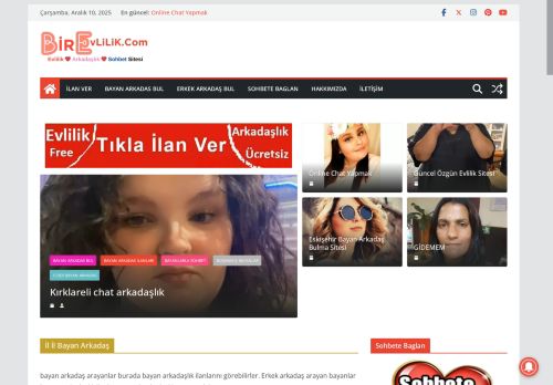 Evlenmek Istiyorum, Evlilik, İslami Evlilik, Evlilik Sitesi, - Evlenmek İsteyen Bayanlarla Tanışın