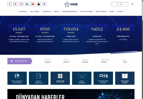 İstanbul Hazır Giyim Ve Konfeksiyon İhracatçıları Birliği | İHKİB - Kadın Girişimci Temel Tanımlar ve Genel Kuralları Hk.