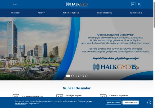 Halk GYO