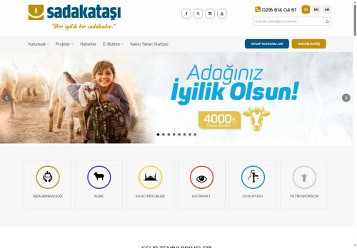 Sadakataşı Derneği