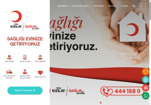 Kızılay Evde Sağlık