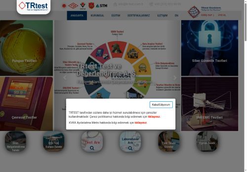 tr-test.com.tr
