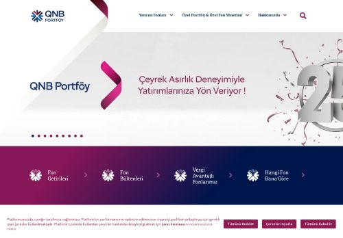 Anasayfa - QNB Portföy