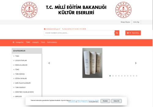 Milli Eğitim Bakanlığı Kültür Yayınları