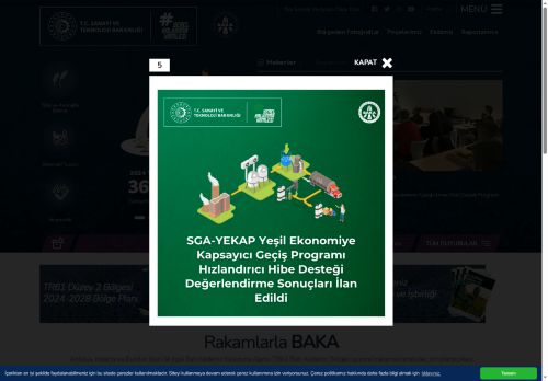 BAKA | T.C. Batı Akdeniz Kalkınma Ajansı