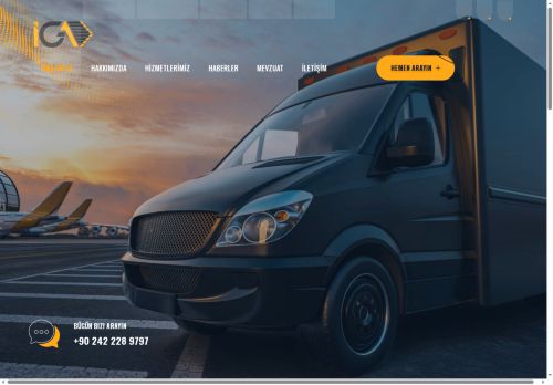 IGA Gumruk Müşavirliği