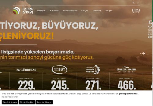 Tarım Kredi Holding