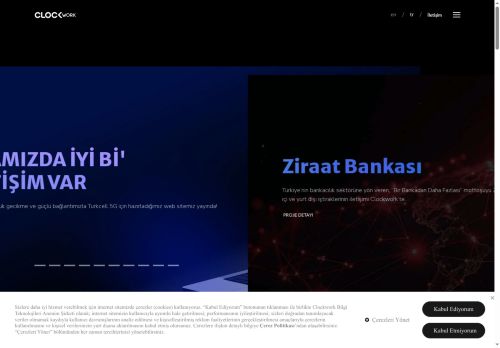 Clockwork | We Listen First