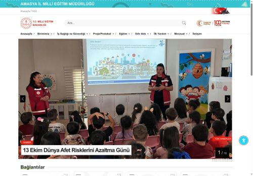 İlk Yardım Hayat Kurtarmaya Devam Ediyor