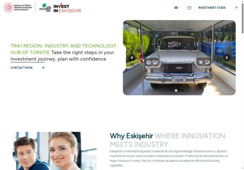 Eskişehir Yatırım Destek Ofisi - HOME