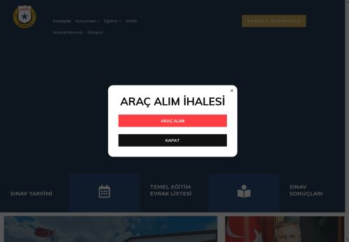 Anfa Güvenlik – "Huzurlu Bir Kent İçin"