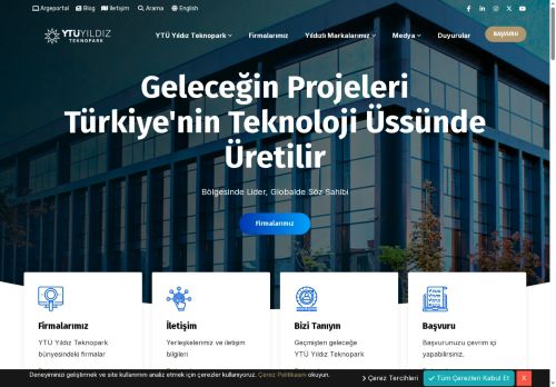 YTÜ Yıldız Teknopark