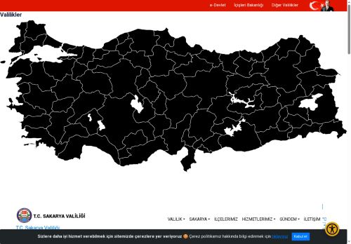 T.C. Sakarya Valiliği