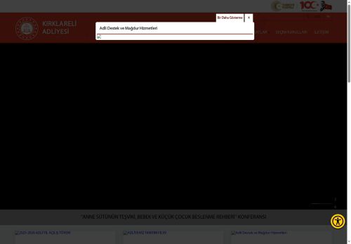 KIRKLARELİ ADLİYESİ