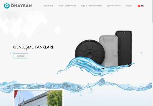 Önaysan Endüstriyel | Isıtma ve Beyaz Eşya Komponentleri