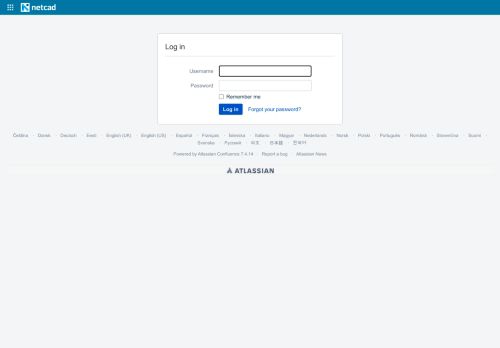Netcad Portal - KEOS.EIMAR -     KEOS.EIMAR     