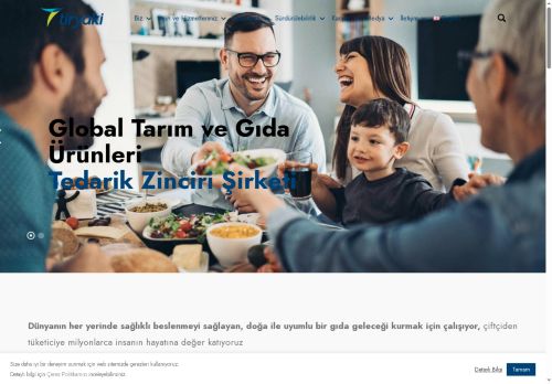 Tiryaki Agro – İyi İnsanlar, Bereketli Topraklar