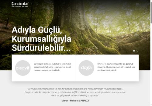 Çanakçılar Şirketler Grubu